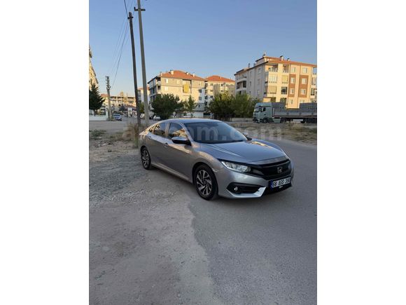 Sahibinden Honda Civic 1.6i VTEC Eco Elegance 