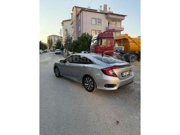 Sahibinden Honda Civic 1.6i VTEC Eco Elegance 