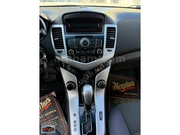 DEGİŞENSİZ 2012 MODEL CRUZE 1,6 LS PLUS 170,000KM EXPERTİZLİ