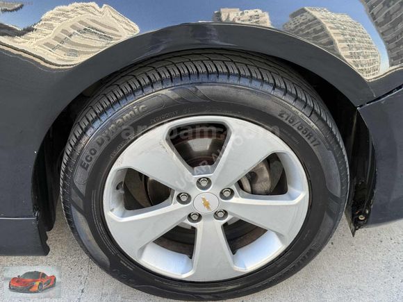 DEGİŞENSİZ 2012 MODEL CRUZE 1,6 LS PLUS 170,000KM EXPERTİZLİ