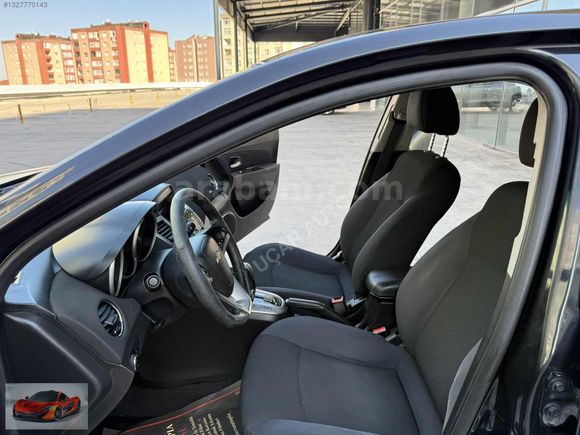DEGİŞENSİZ 2012 MODEL CRUZE 1,6 LS PLUS 170,000KM EXPERTİZLİ