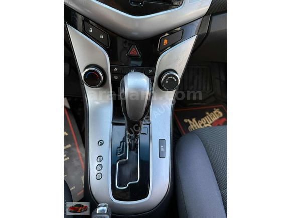 DEGİŞENSİZ 2012 MODEL CRUZE 1,6 LS PLUS 170,000KM EXPERTİZLİ