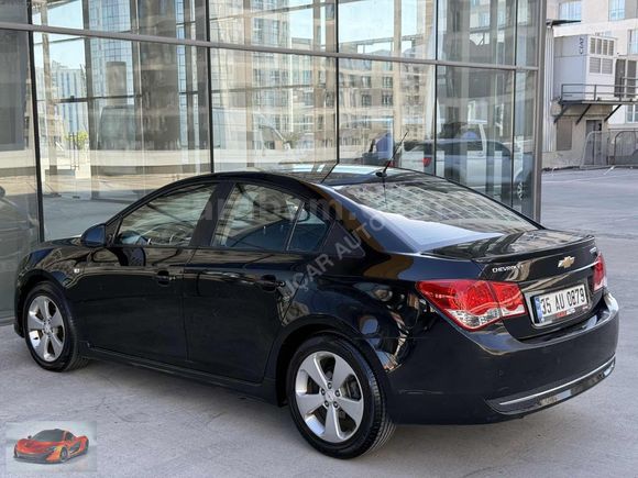 DEGİŞENSİZ 2012 MODEL CRUZE 1,6 LS PLUS 170,000KM EXPERTİZLİ