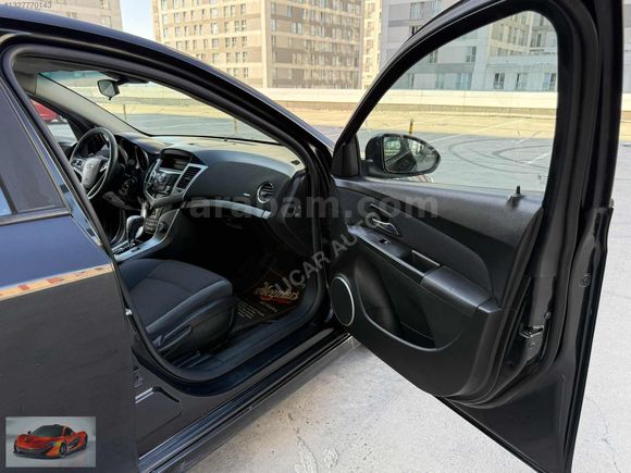 DEGİŞENSİZ 2012 MODEL CRUZE 1,6 LS PLUS 170,000KM EXPERTİZLİ
