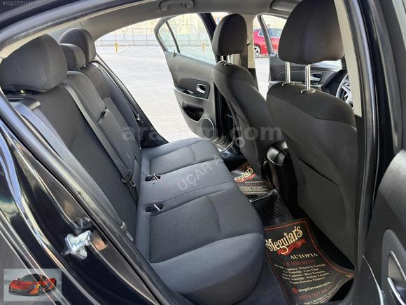 DEGİŞENSİZ 2012 MODEL CRUZE 1,6 LS PLUS 170,000KM EXPERTİZLİ