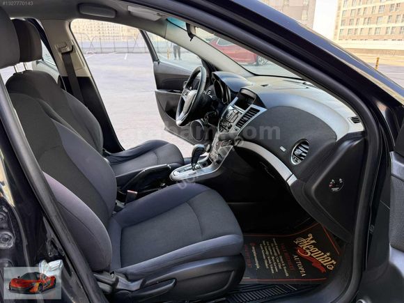DEGİŞENSİZ 2012 MODEL CRUZE 1,6 LS PLUS 170,000KM EXPERTİZLİ