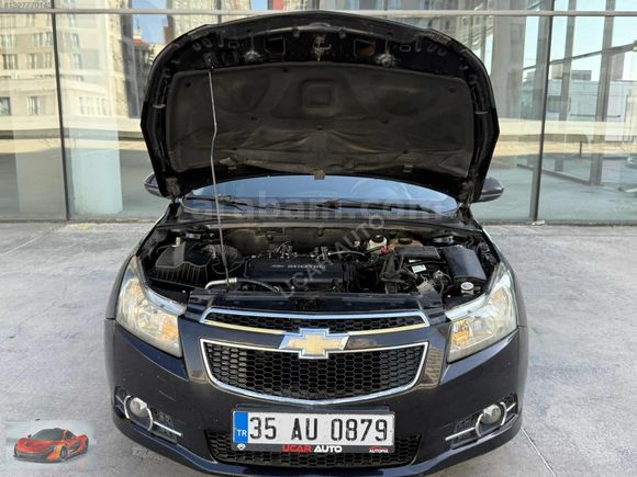 DEGİŞENSİZ 2012 MODEL CRUZE 1,6 LS PLUS 170,000KM EXPERTİZLİ