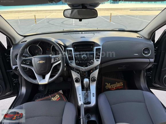 DEGİŞENSİZ 2012 MODEL CRUZE 1,6 LS PLUS 170,000KM EXPERTİZLİ