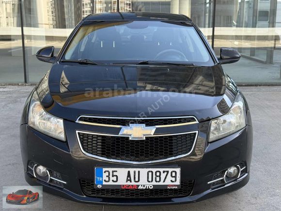DEGİŞENSİZ 2012 MODEL CRUZE 1,6 LS PLUS 170,000KM EXPERTİZLİ