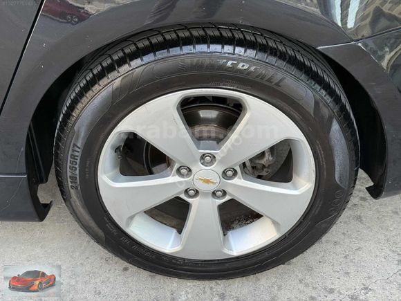 DEGİŞENSİZ 2012 MODEL CRUZE 1,6 LS PLUS 170,000KM EXPERTİZLİ