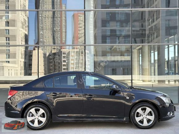 DEGİŞENSİZ 2012 MODEL CRUZE 1,6 LS PLUS 170,000KM EXPERTİZLİ