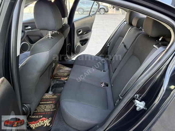 DEGİŞENSİZ 2012 MODEL CRUZE 1,6 LS PLUS 170,000KM EXPERTİZLİ
