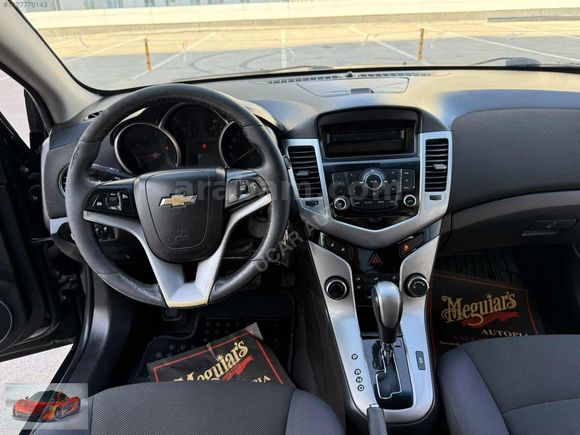 DEGİŞENSİZ 2012 MODEL CRUZE 1,6 LS PLUS 170,000KM EXPERTİZLİ