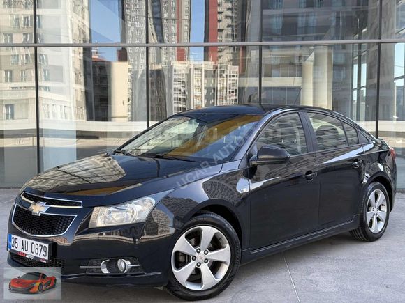 DEGİŞENSİZ 2012 MODEL CRUZE 1,6 LS PLUS 170,000KM EXPERTİZLİ