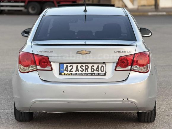 EFE&EGE MOTOR'SDAN CHEVROLET CRUZE OTOMATİK