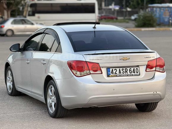 EFE&EGE MOTOR'SDAN CHEVROLET CRUZE OTOMATİK