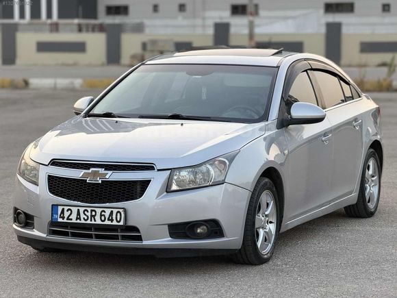 EFE&EGE MOTOR'SDAN CHEVROLET CRUZE OTOMATİK