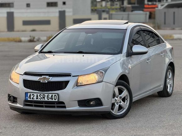 EFE&EGE MOTOR'SDAN CHEVROLET CRUZE OTOMATİK