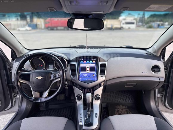 EFE&EGE MOTOR'SDAN CHEVROLET CRUZE OTOMATİK