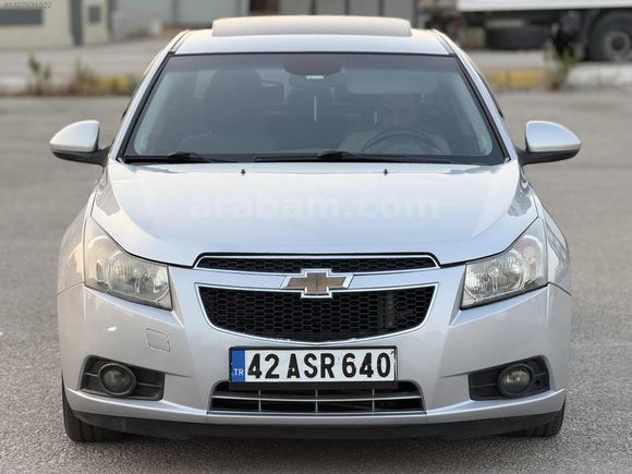EFE&EGE MOTOR'SDAN CHEVROLET CRUZE OTOMATİK