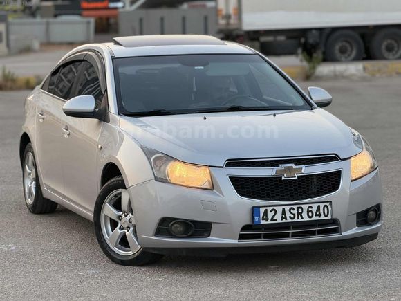 EFE&EGE MOTOR'SDAN CHEVROLET CRUZE OTOMATİK