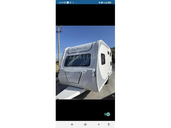 Sahibinden Karavan Çekme