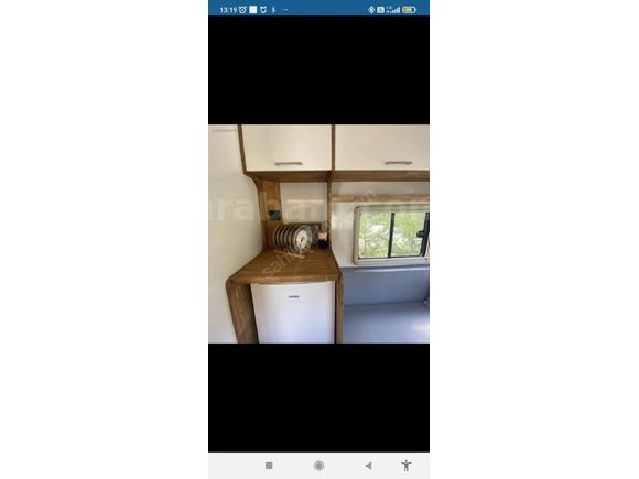 Sahibinden Karavan Çekme