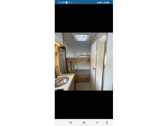Sahibinden Karavan Çekme