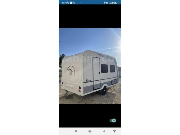 Sahibinden Karavan Çekme