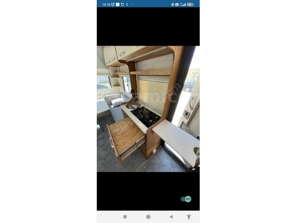 Sahibinden Karavan Çekme