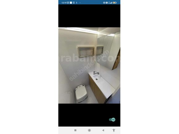 Sahibinden Karavan Çekme