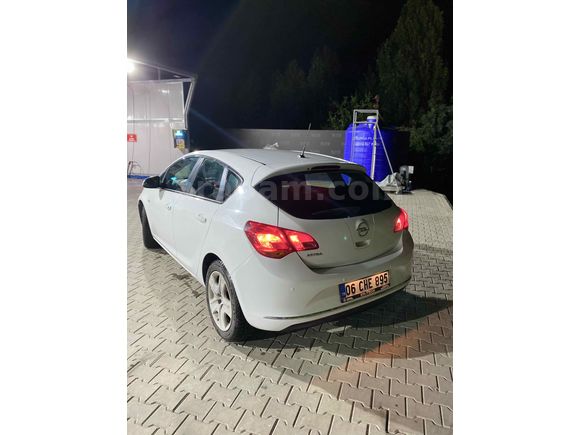 Sahibinden Opel Astra 1.6 Edition 2015 Model 
