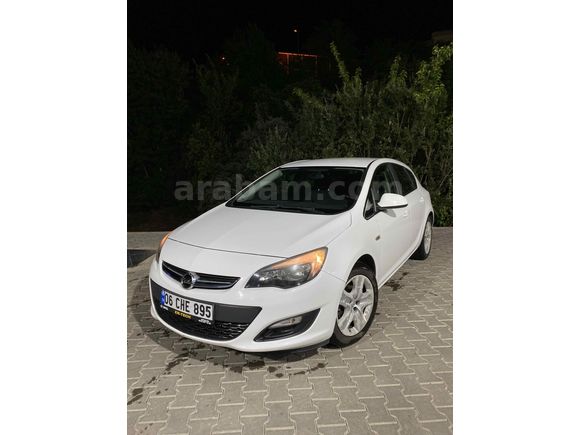 Sahibinden Opel Astra 1.6 Edition 2015 Model 