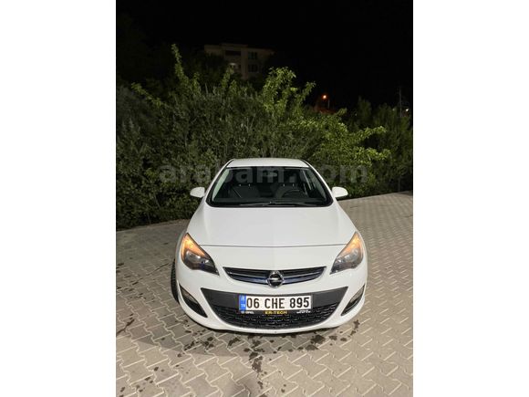 Sahibinden Opel Astra 1.6 Edition 2015 Model 