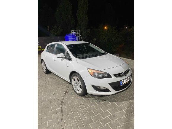 Sahibinden Opel Astra 1.6 Edition 2015 Model 