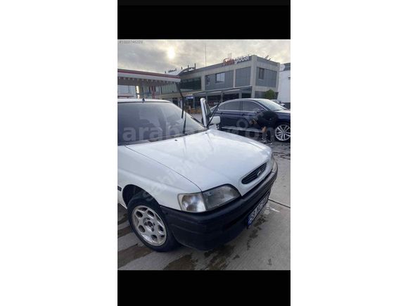 Sahibinden Ford Escort 1.6 CLX 1994 Model 