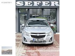 2012 MODEL CHEVROLET CRUZE 1.6 SPORT
