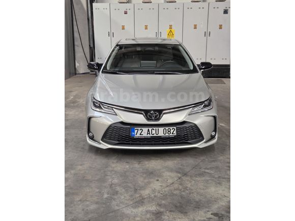 Sahibinden Toyota Corolla 1.5 Flame X-Pack 2025 Model