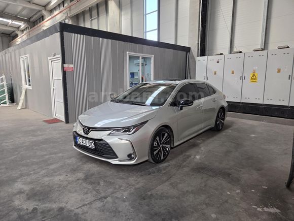Sahibinden Toyota Corolla 1.5 Flame X-Pack 2025 Model