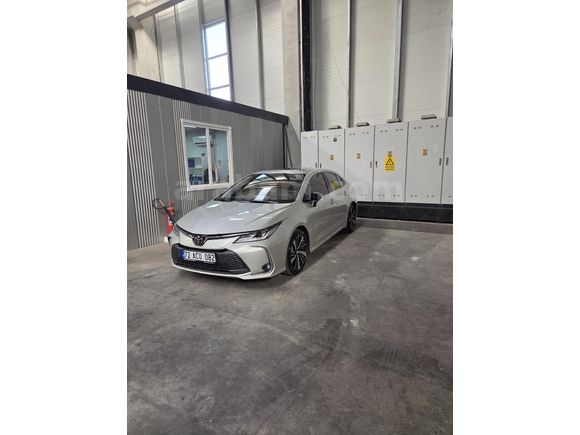 Sahibinden Toyota Corolla 1.5 Flame X-Pack 2025 Model