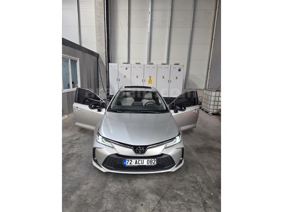 Sahibinden Toyota Corolla 1.5 Flame X-Pack 2025 Model
