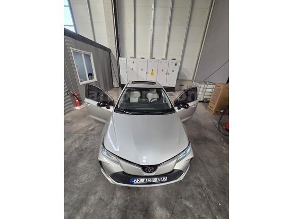 Sahibinden Toyota Corolla 1.5 Flame X-Pack 2025 Model