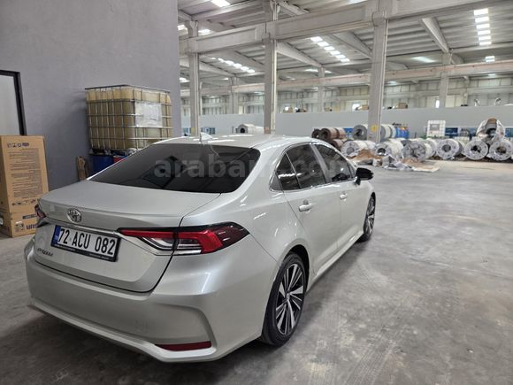 Sahibinden Toyota Corolla 1.5 Flame X-Pack 2025 Model