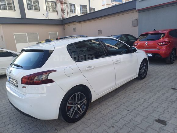 Sahibinden Peugeot 308 1.6 HDi Active Plus 2015 Model 