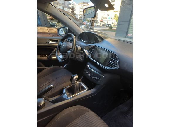 Sahibinden Peugeot 308 1.6 HDi Active Plus 2015 Model 