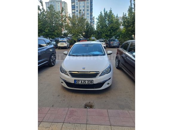 Sahibinden Peugeot 308 1.6 HDi Active Plus 2015 Model 