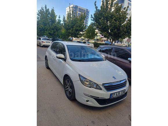 Sahibinden Peugeot 308 1.6 HDi Active Plus 2015 Model 