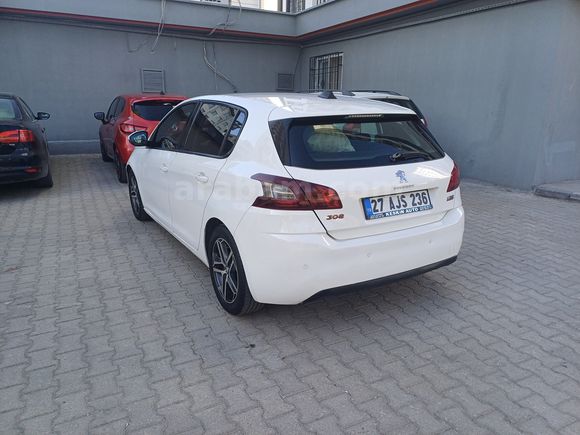 Sahibinden Peugeot 308 1.6 HDi Active Plus 2015 Model 