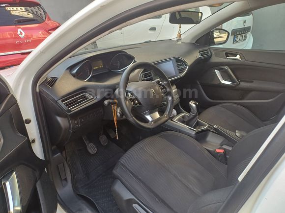 Sahibinden Peugeot 308 1.6 HDi Active Plus 2015 Model 