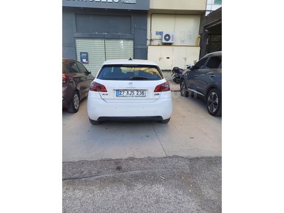 Sahibinden Peugeot 308 1.6 HDi Active Plus 2015 Model 